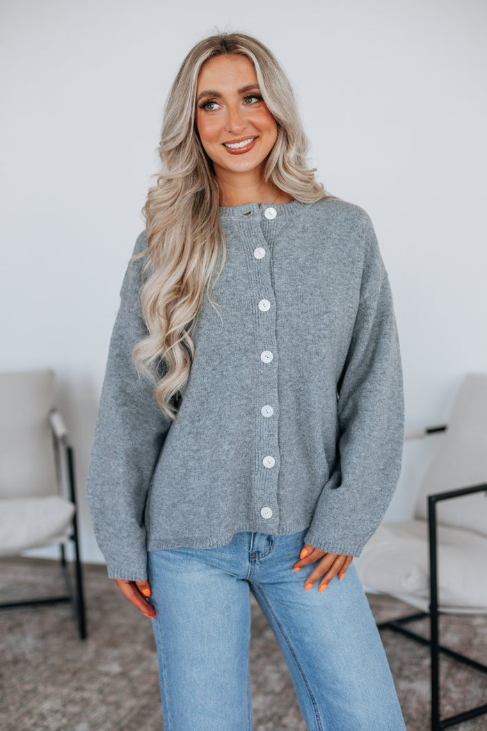 Heather Grey / S/M