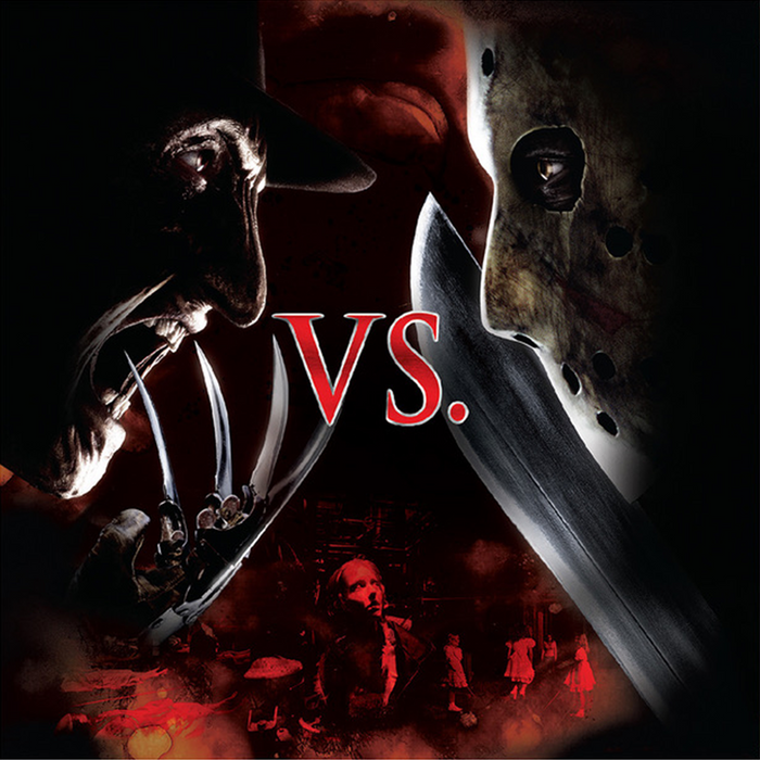 Freddy Vs. Jason - Original Motion Picture Soundtrack 2XLP