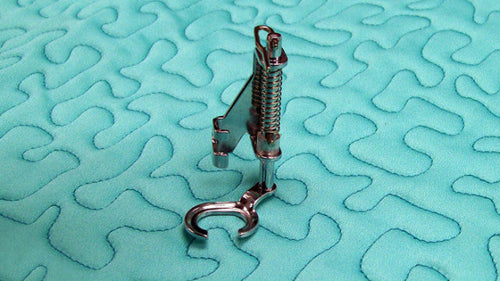 Free-Motion Open Toe Quilting Foot