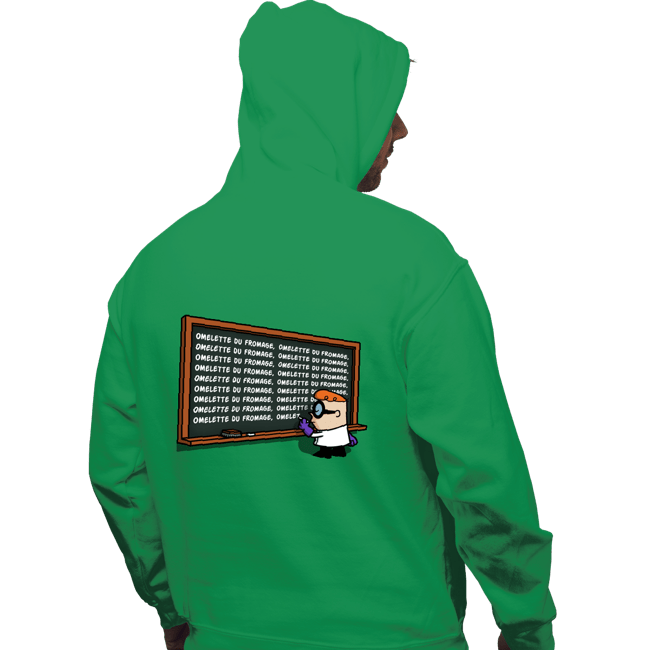 Pullover Hoodies, Unisex / Small / Irish Green