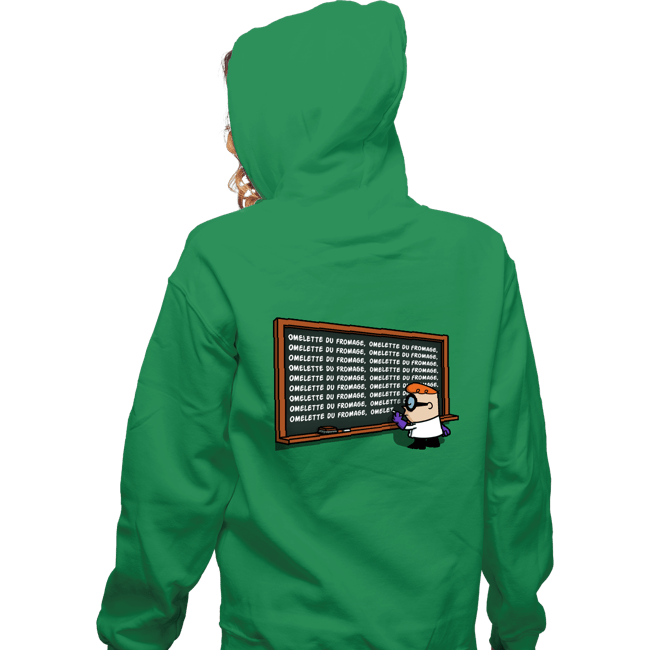 Zippered Hoodies, Unisex / Small / Irish Green