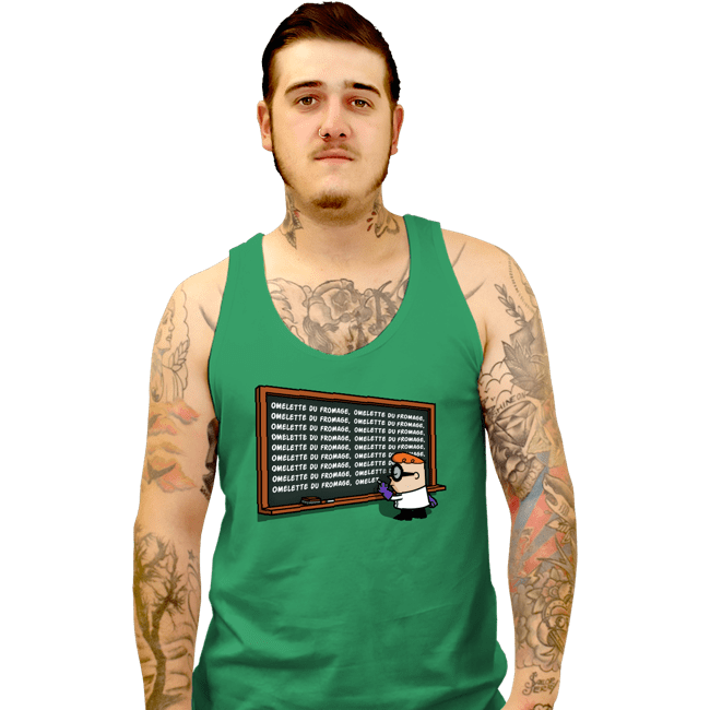 Tank Top, Unisex / Small / Sports Grey