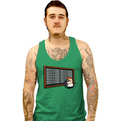 Tank Top, Unisex / Small / Sports Grey