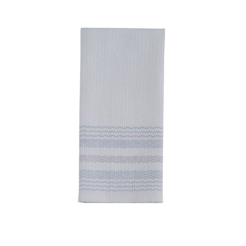French Chic Plaid Towel