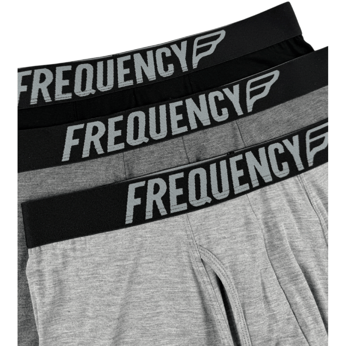 Frequency 3 Pack Bamboo Boxers Men