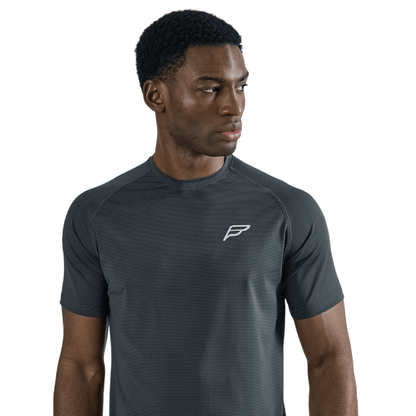 Frequency Grid Tech T-Shirt Men