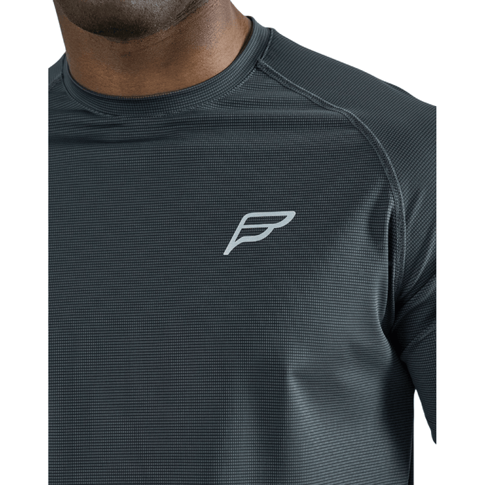 Frequency Grid Tech T-Shirt Men