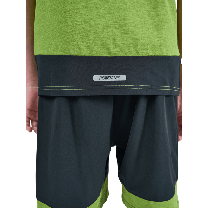 Frequency Rise Short Junior