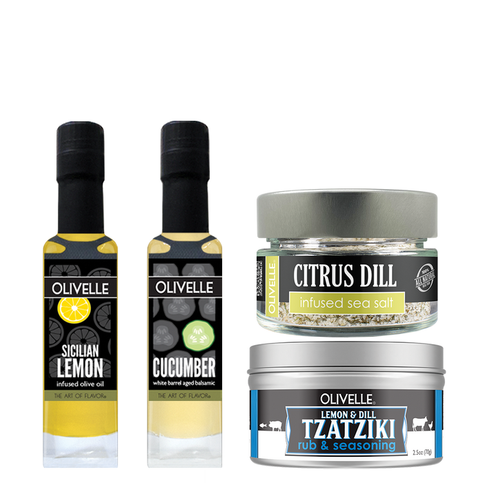 Fresh Mediterranean Collection