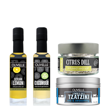 Fresh Mediterranean Collection