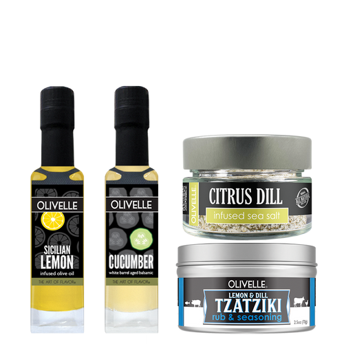 Fresh Mediterranean Collection