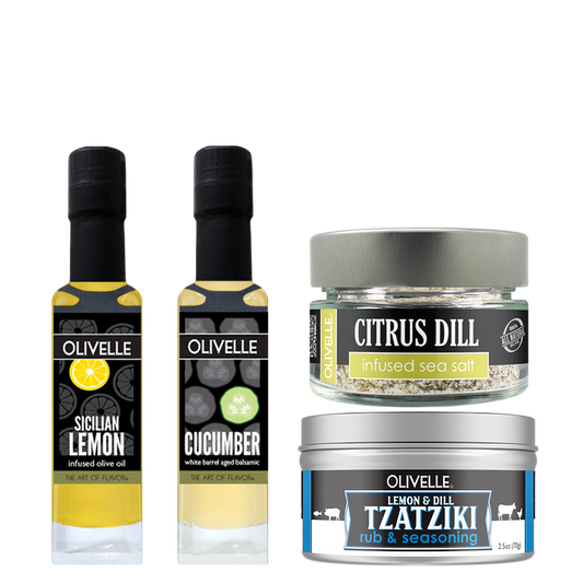Fresh Mediterranean Collection