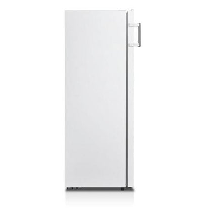 Fridgemaster MTZ55153E Tall Freezer White