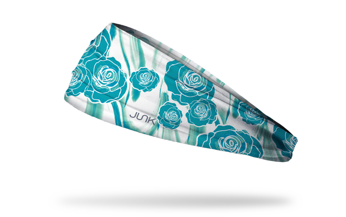 Frosted Rose Big Bang Lite Headband - View 1