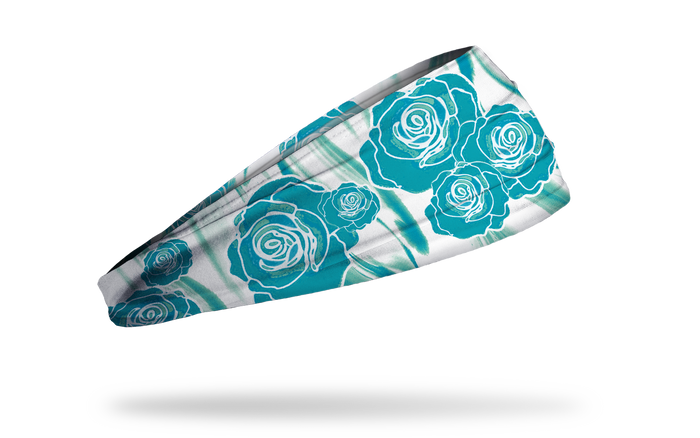 Frosted Rose Big Bang Lite Headband - View 2