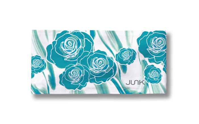 Frosted Rose Big Bang Lite Headband - View 3