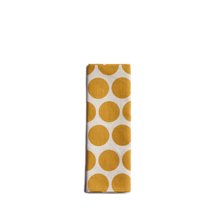Furoshiki in Butterscotch