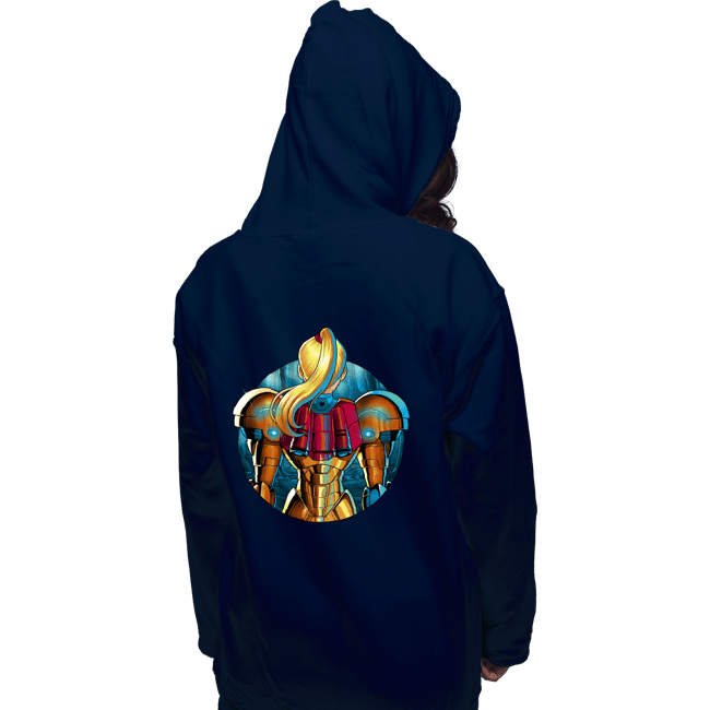 Pullover Hoodies, Unisex / Small / Navy