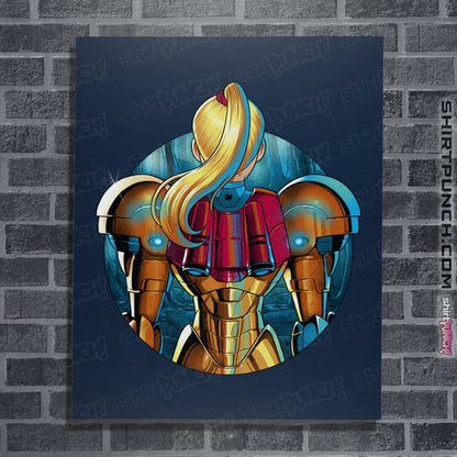 Posters / 4"x6" / Navy