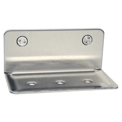 Gamco MSA-5 Surface-Mounted Maximum Security Soap Dish - Front Mounted - Prestige Distribution