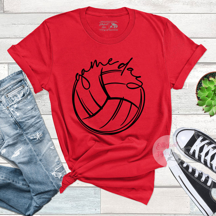 Gameday Volleyball Shirt