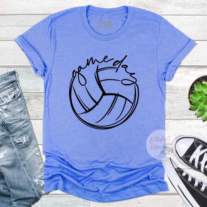 Gameday Volleyball Shirt