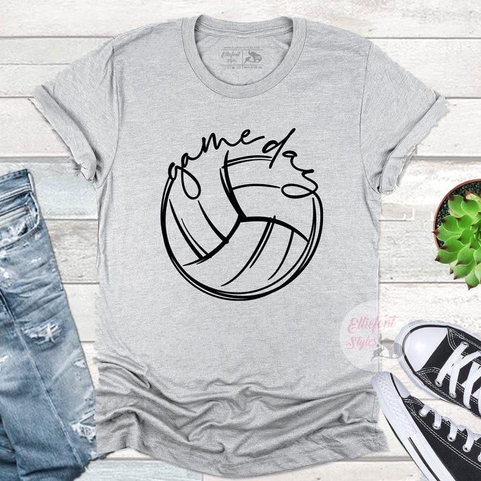 Gameday Volleyball Shirt