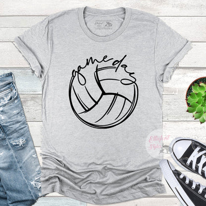 Gameday Volleyball Shirt