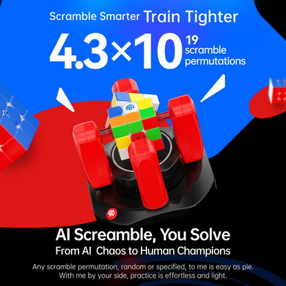 GAN Robot V2 (Arthur)