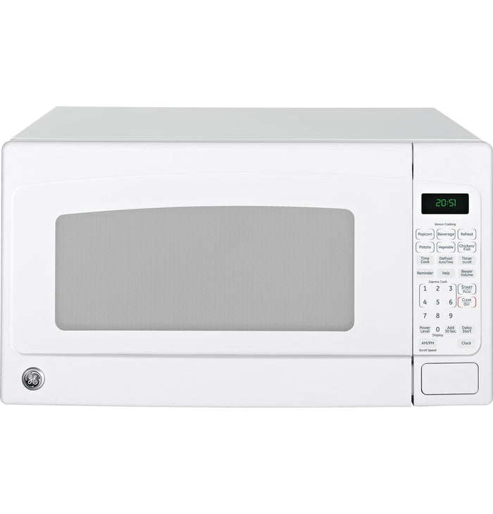 GE® 2.0 Cu. Ft. Capacity Countertop Microwave Oven