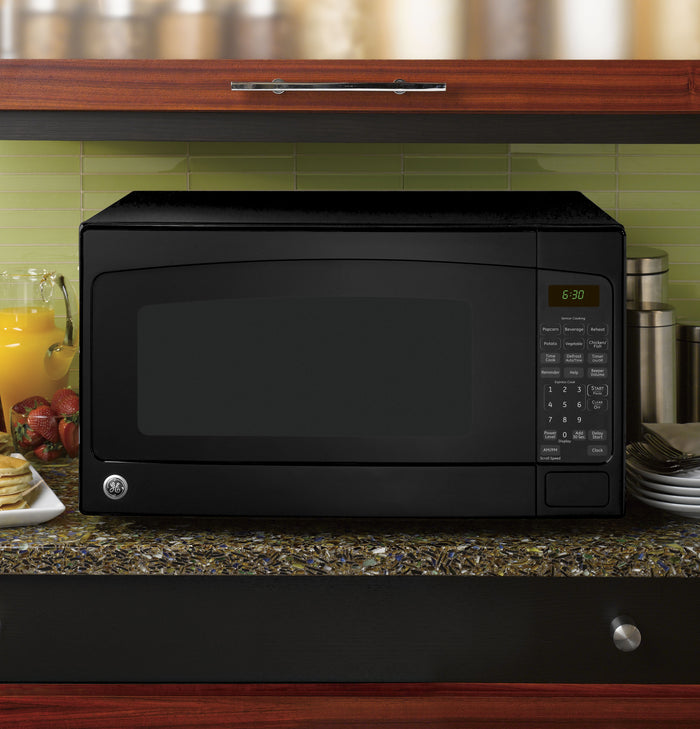 GE® 2.0 Cu. Ft. Capacity Countertop Microwave Oven