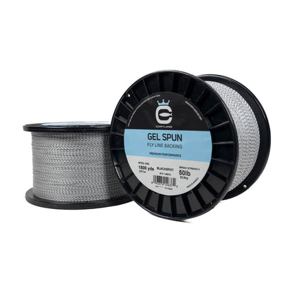 Gel Spun Fly Line Backing - Blackspot