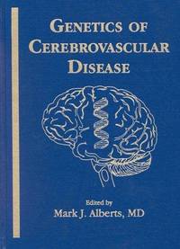 Genetics Of Cerebrovascular Disease Hardcover - Cash Converters