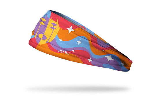 Genial Gemini Big Bang Lite Headband - View 1