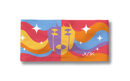 Genial Gemini Big Bang Lite Headband - View 3