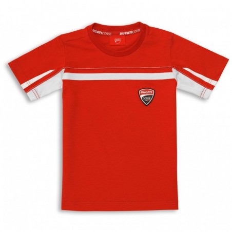 Genuine Ducati Corse '14 T-Shirt SS Red 98768485