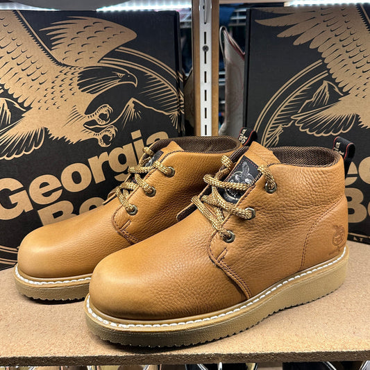 Georgia Men - Wedge (Chukka) GB1222