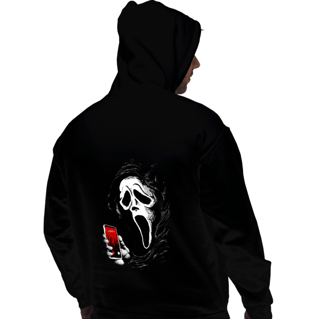 Pullover Hoodies, Unisex / Small / Black