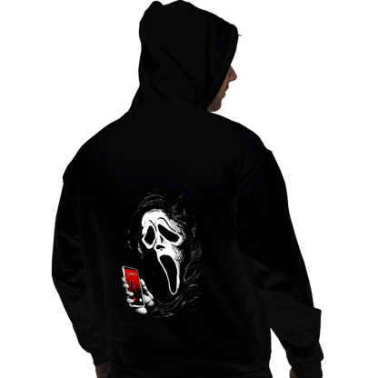 Pullover Hoodies, Unisex / Small / Black