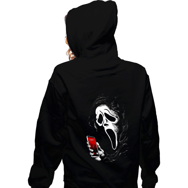 Zippered Hoodies, Unisex / Small / Black