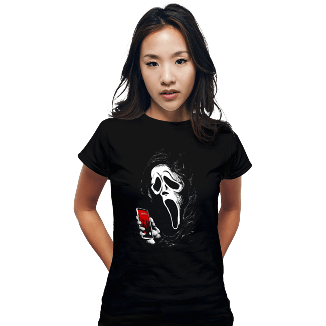 Fitted Shirts, Woman / Small / Black