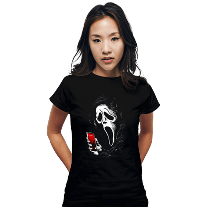 Fitted Shirts, Woman / Small / Black