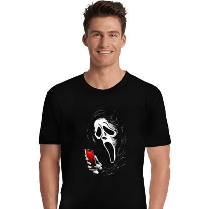 Premium Shirts, Unisex / Small / Black