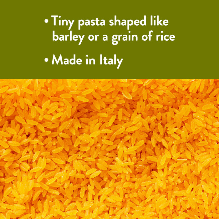 Delallo Gluten Free Orzo