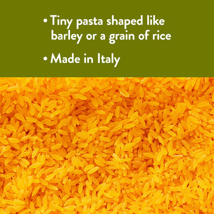 Delallo Gluten Free Orzo