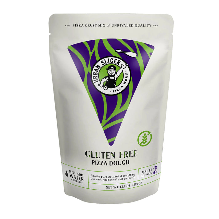 Gluten Free Pizza Dough Mix