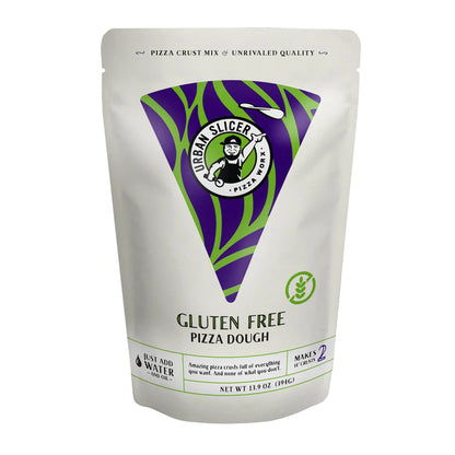 Gluten Free Pizza Dough Mix