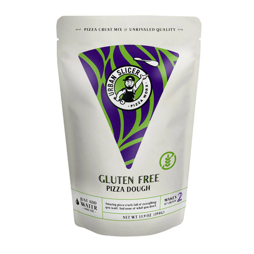 Gluten Free Pizza Dough Mix