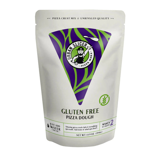 Gluten Free Pizza Dough Mix