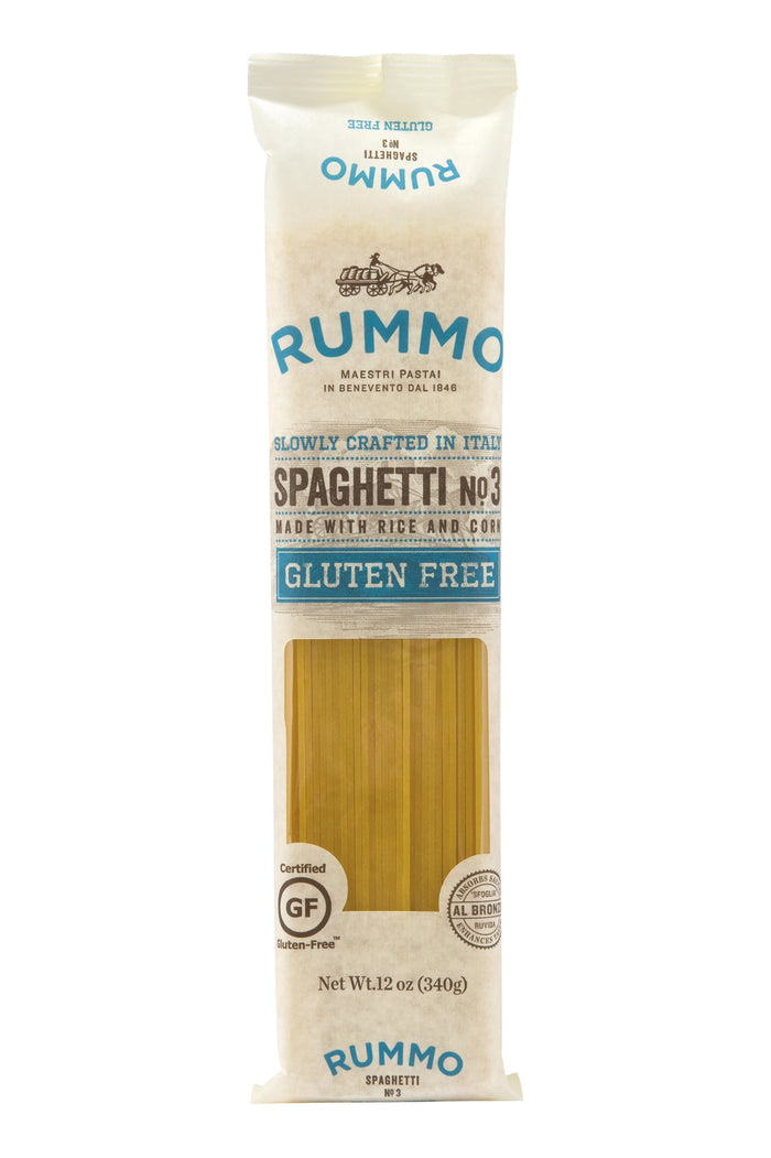 Gluten Free Spaghetti